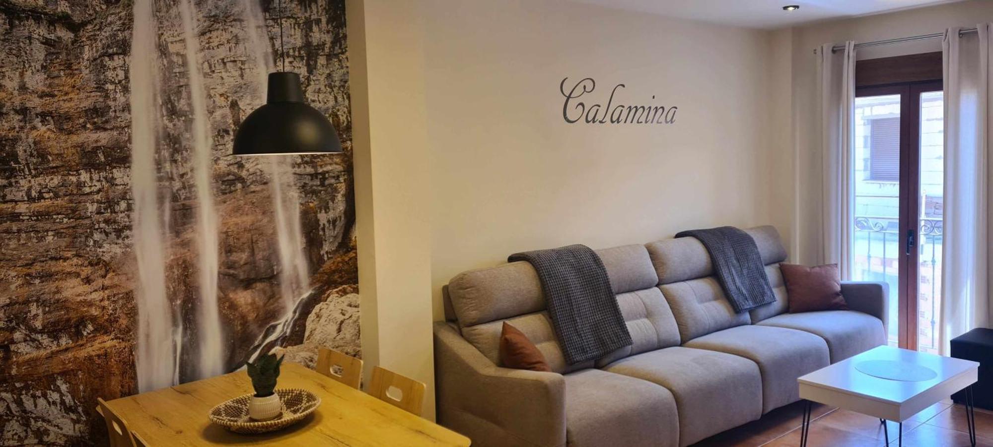 Apartamento Calamina Riópar Exterior foto